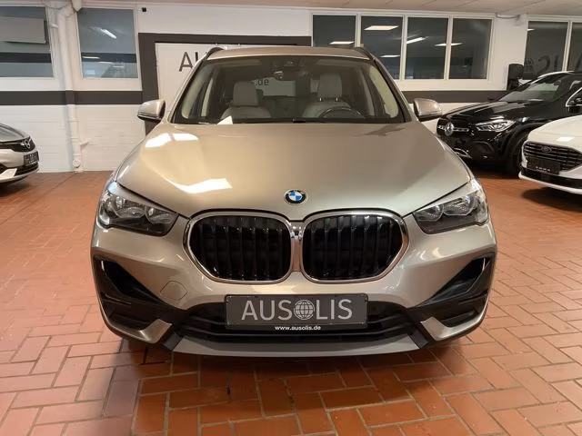 BMW X1, 2022, АКПП, пробег 71000 км