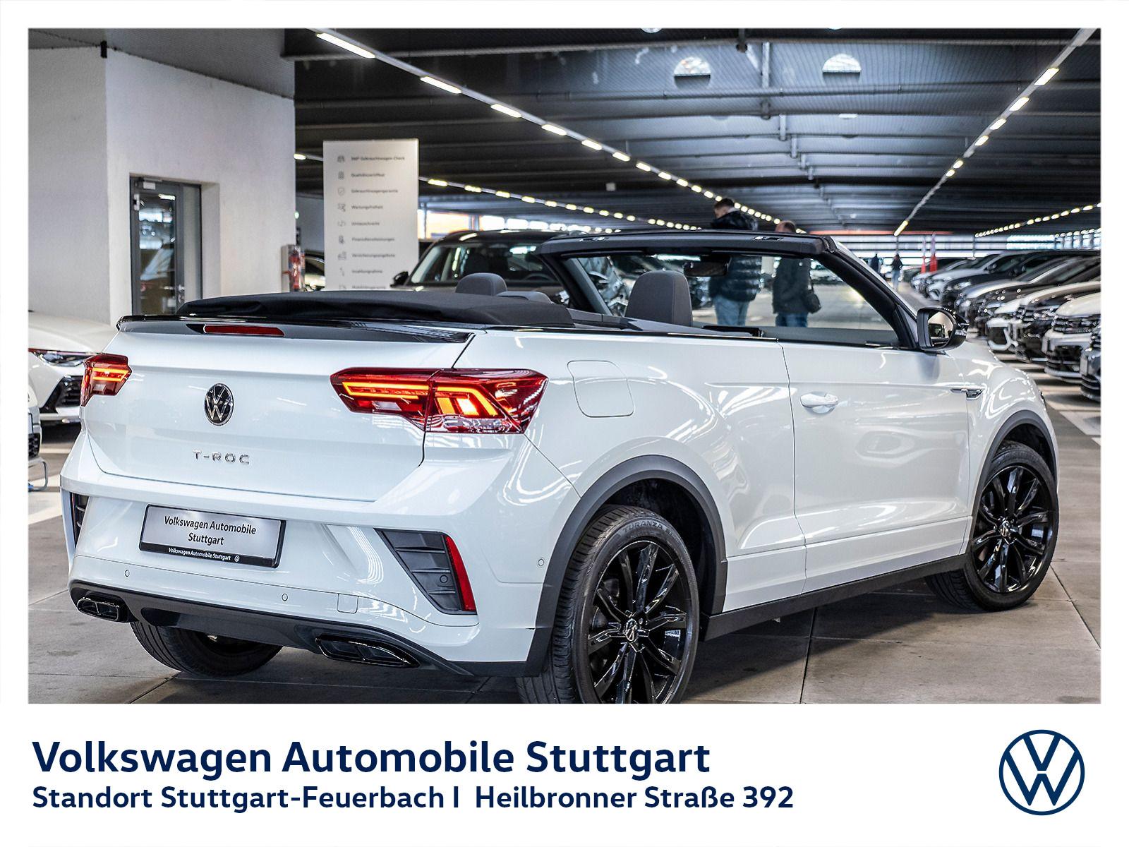 Volkswagen T-Roc, 2023, АКПП, пробег 45090 км