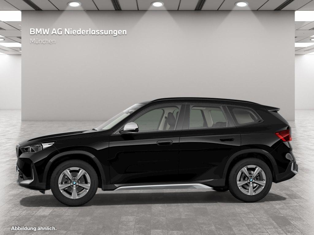 BMW X1, 2022, АКПП, пробег 51323 км