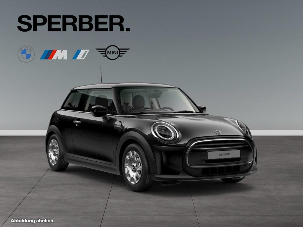 MINI ONE, 2022, МКПП, пробег 36106 км