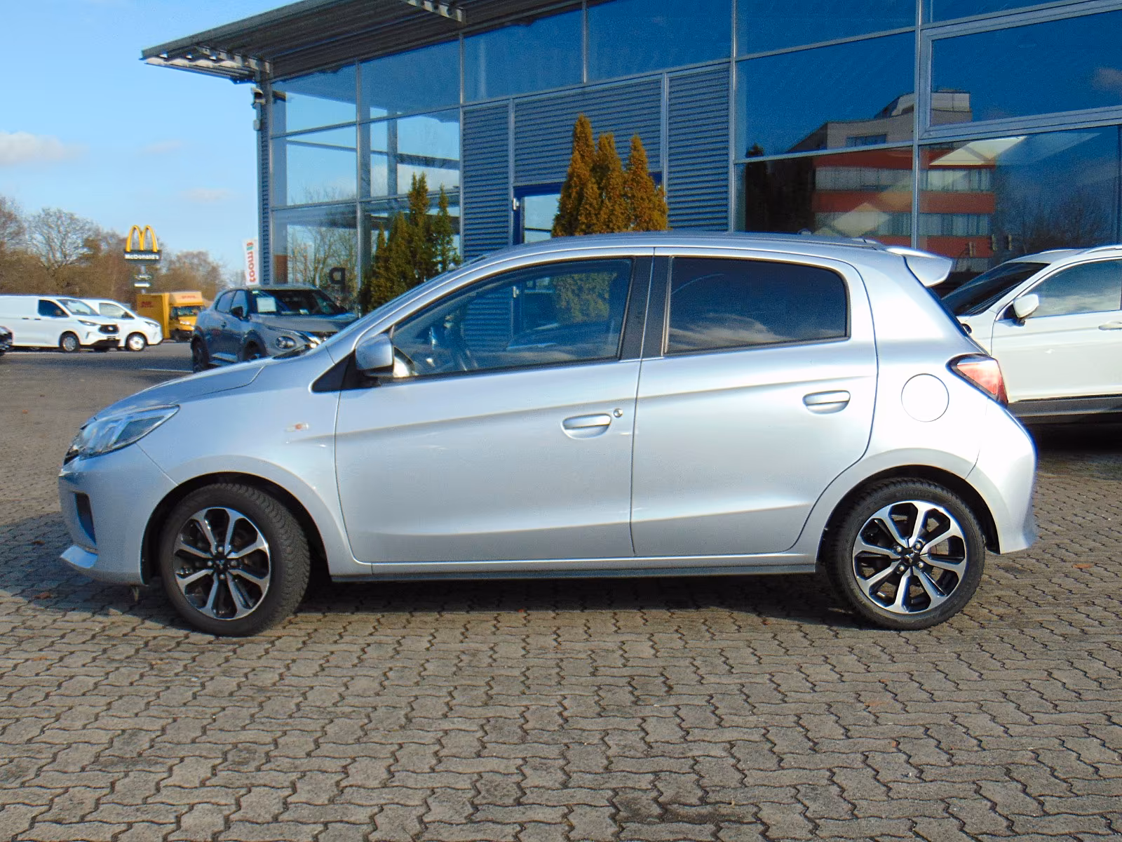 Mitsubishi Space, 2023, МКПП, пробег 63176 км