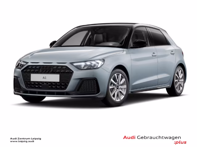 Audi A1, 2023, АКПП, пробег 14070 км