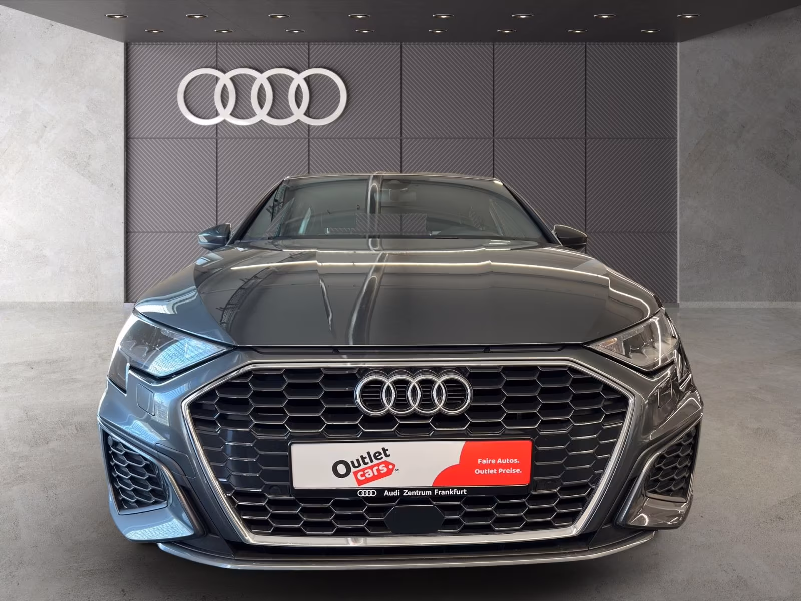 Audi A3, 2022, АКПП, пробег 45950 км