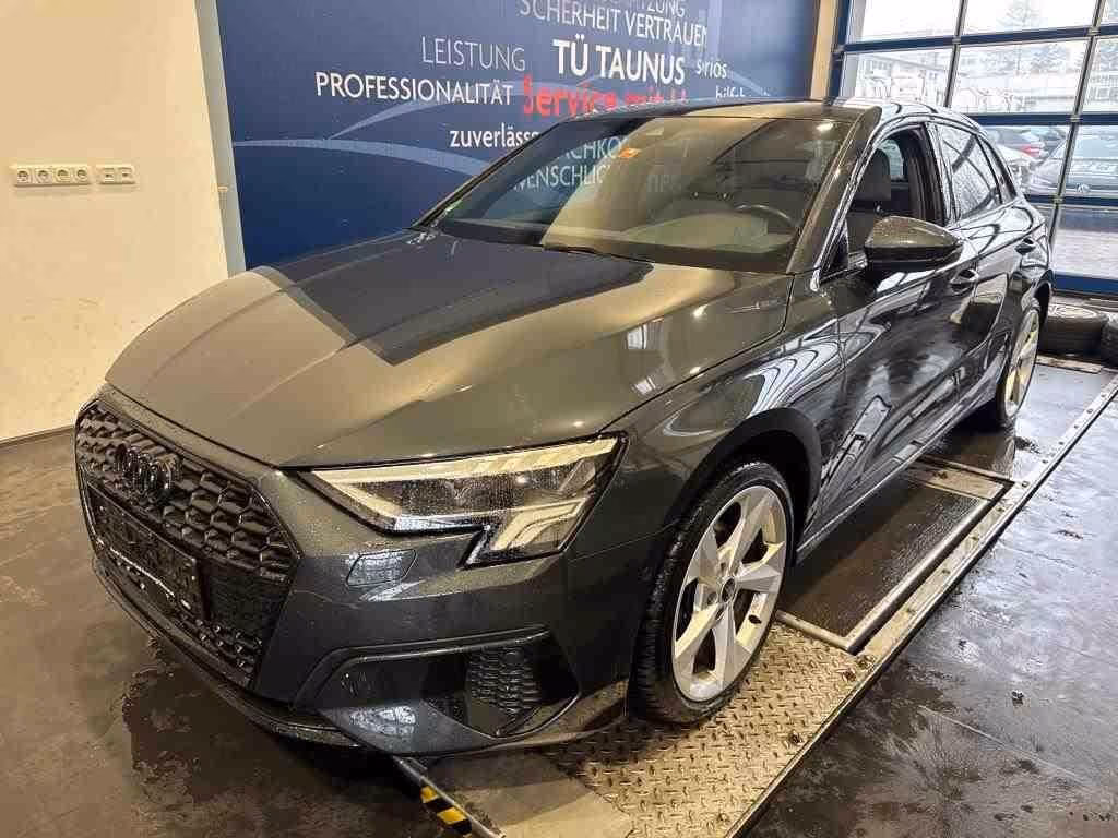 Audi A3, 2022, АКПП, пробег 61532 км
