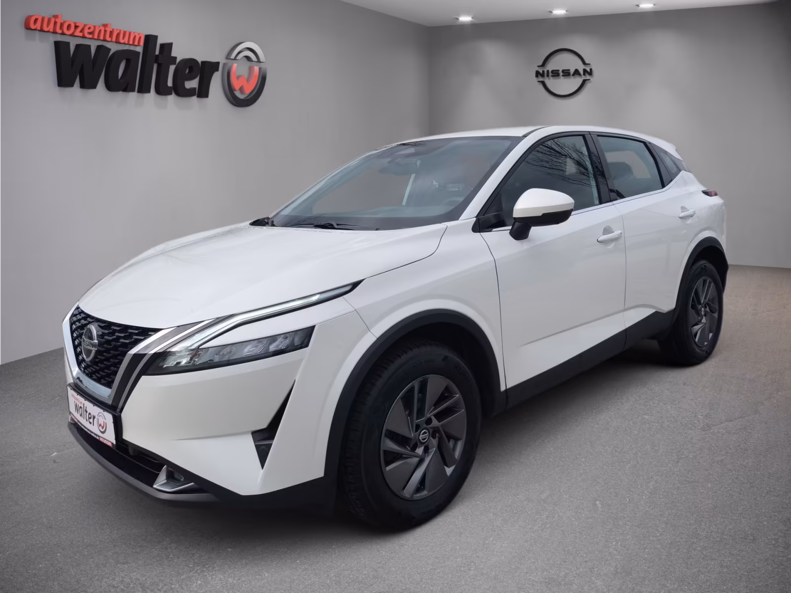 Nissan Qashqai, 2022, АКПП, пробег 57600 км