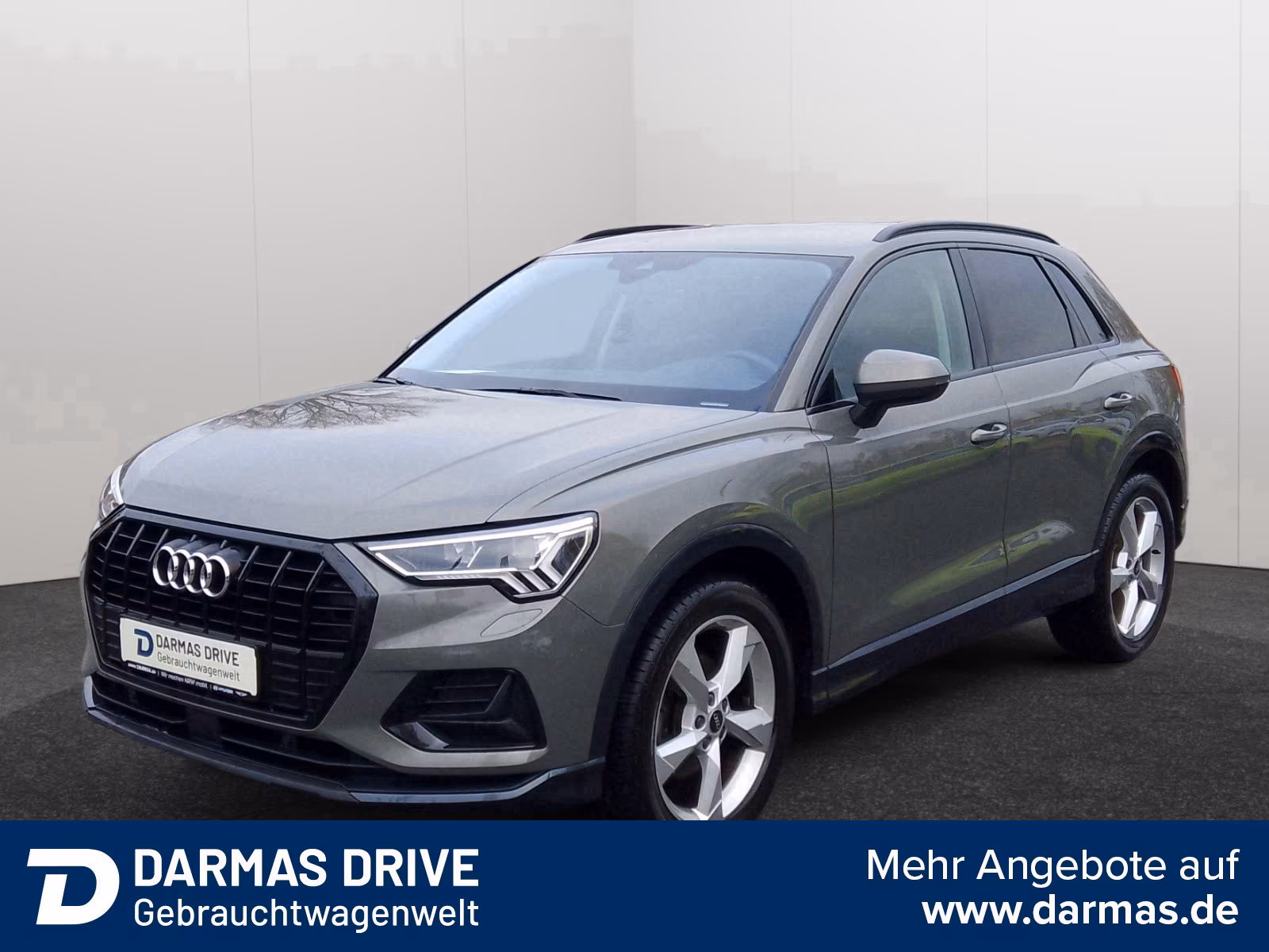 Audi Q3, 2022, АКПП, пробег 72130 км