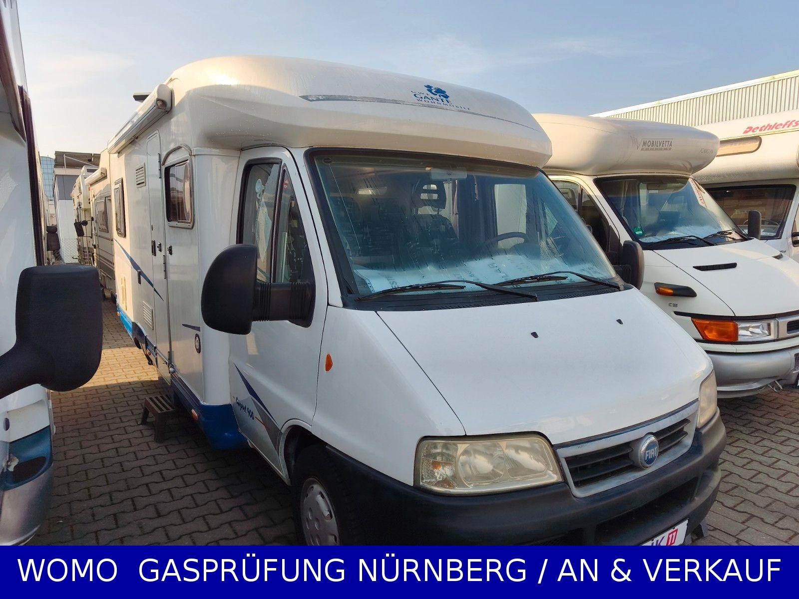 Автодом SEA 2,8JTD, 2004, МКПП, пробег 181000 км