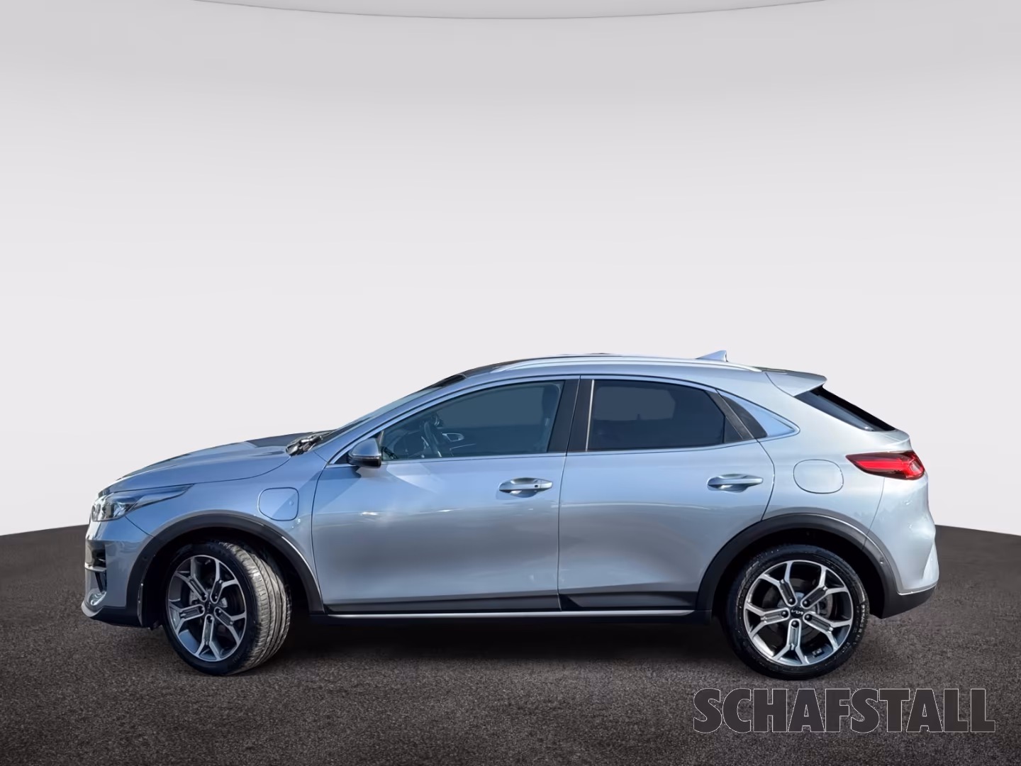 Kia XCeed, 2022, АКПП, пробег 22009 км