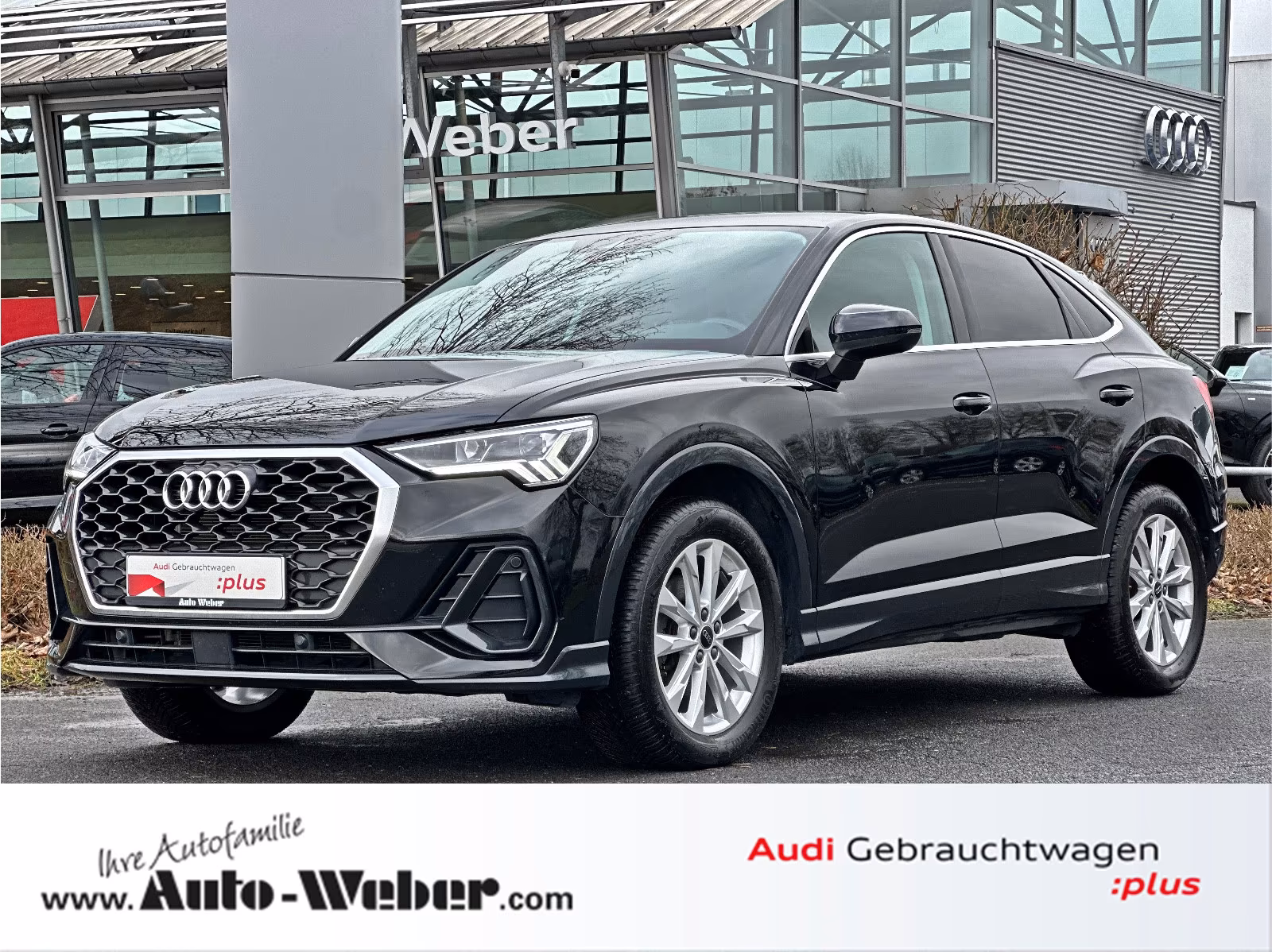 Audi Q3, 2023, АКПП, пробег 21390 км