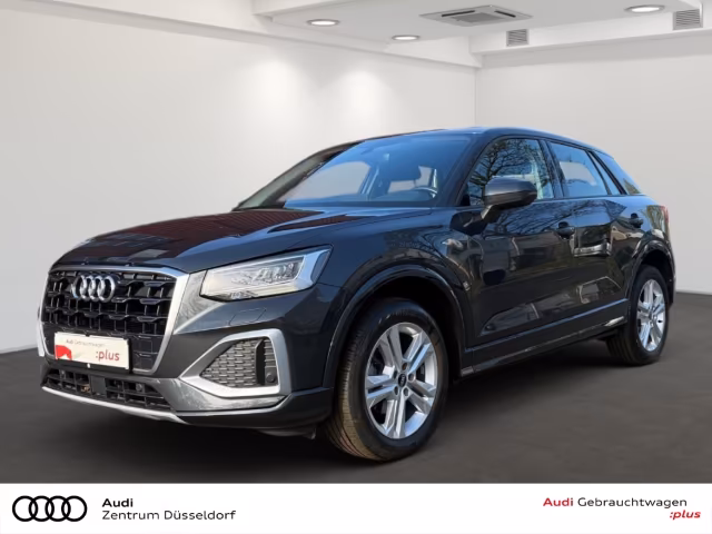 Audi Q2, 2021, МКПП, пробег 45307 км