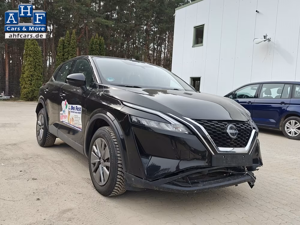 Nissan Qashqai, 2023, МКПП, пробег 16508 км