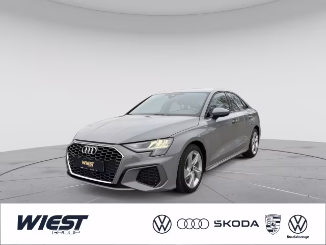 Audi A3, 2023, МКПП, пробег 30053 км