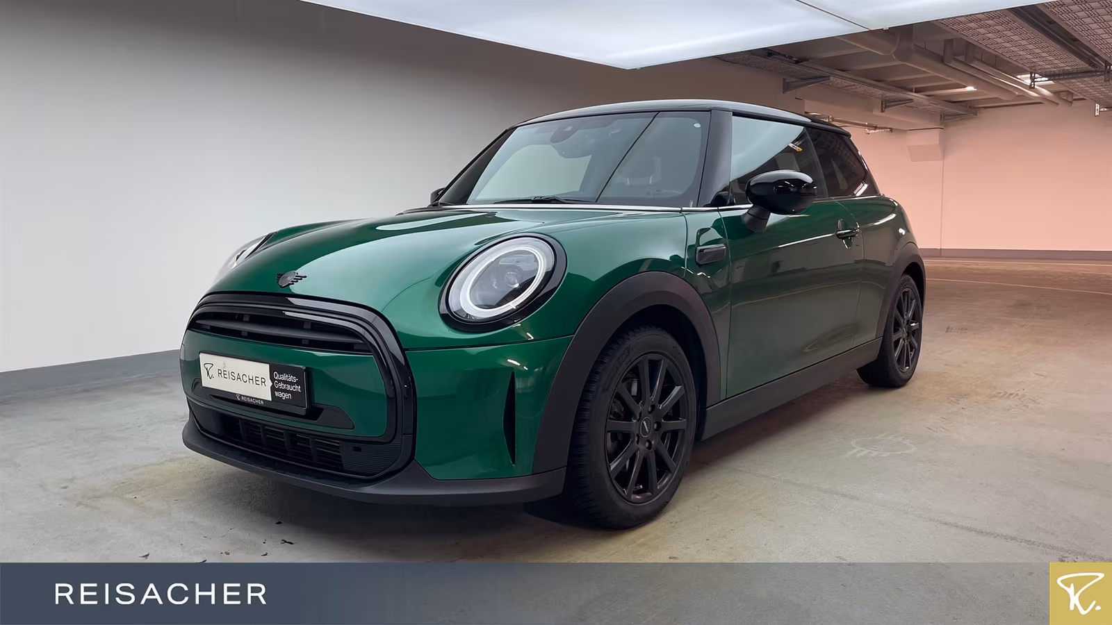 MINI Cooper, 2023, АКПП, пробег 17368 км