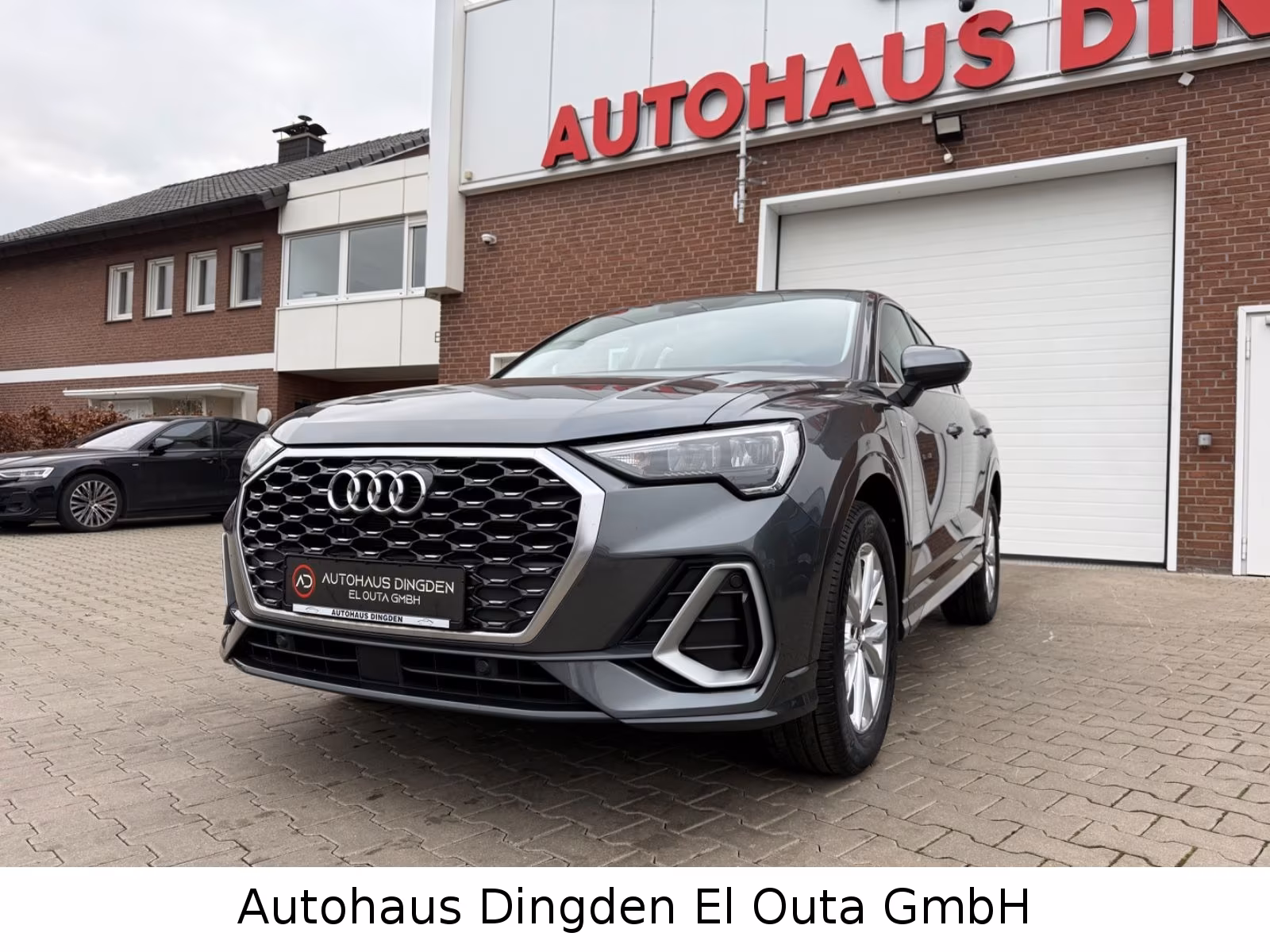 Audi Q3, 2021, АКПП, пробег 51000 км