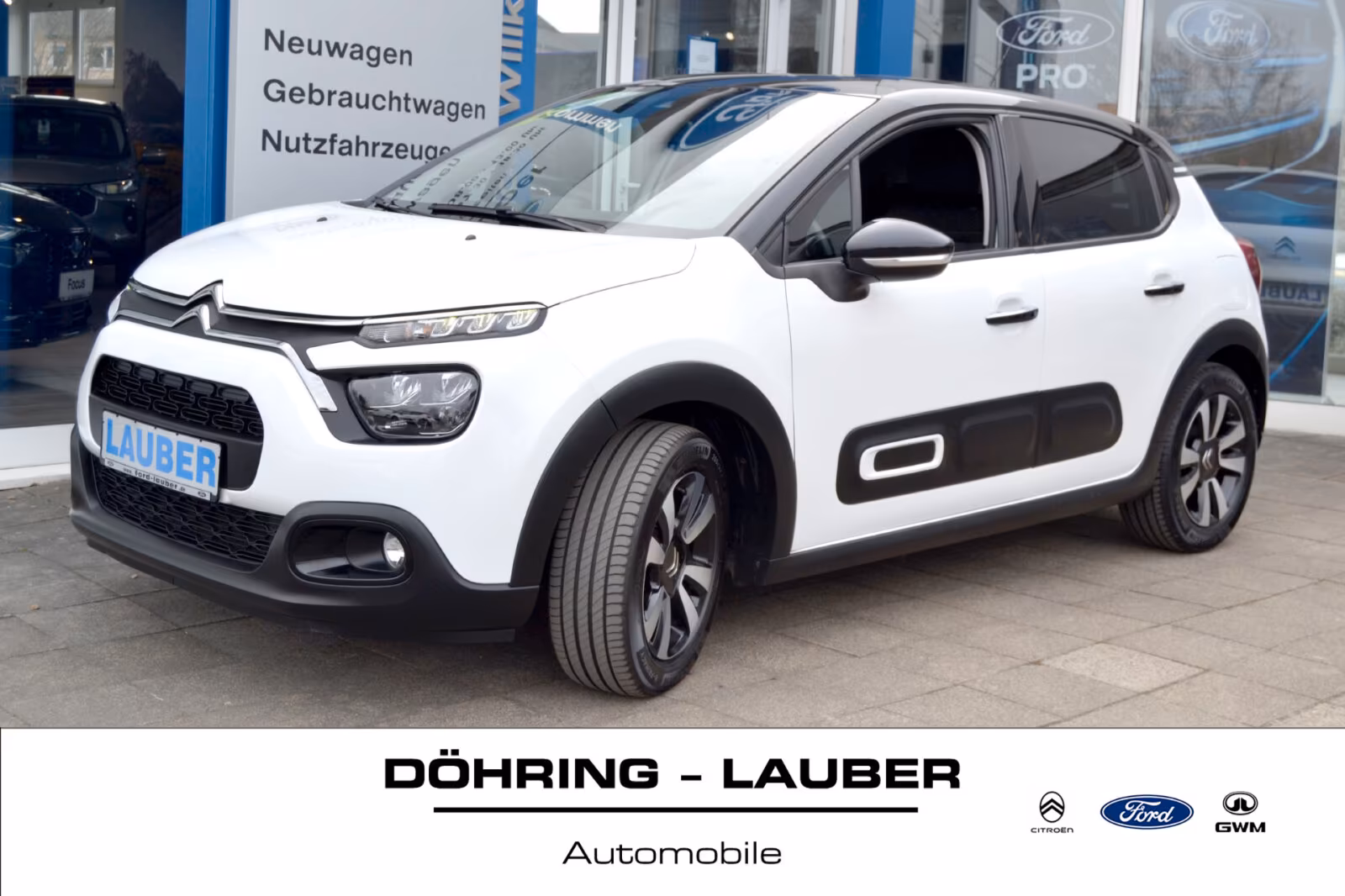 Citroën C3, 2023, МКПП, пробег 16300 км