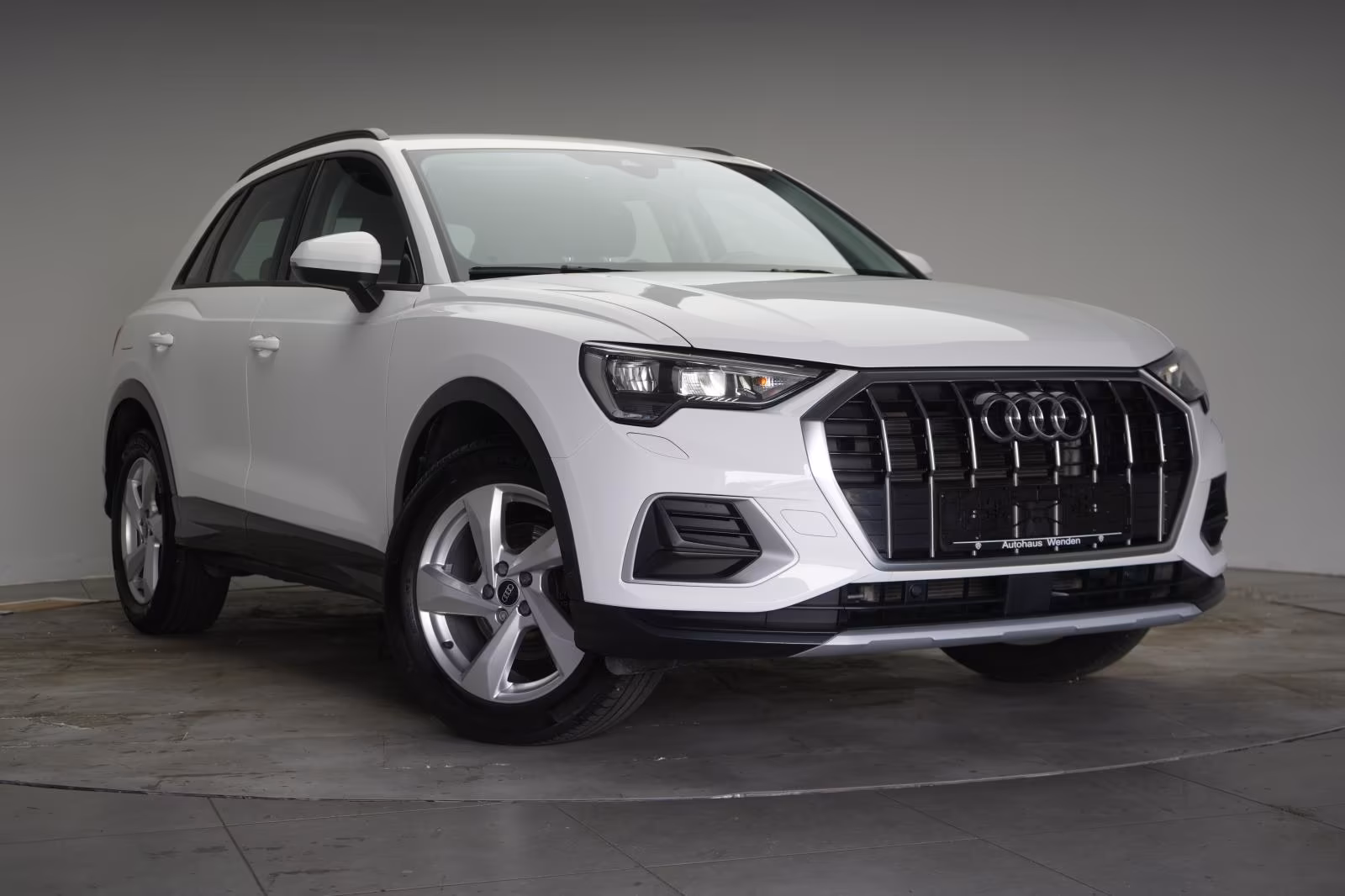 Audi Q3, 2023, АКПП, пробег 53000 км