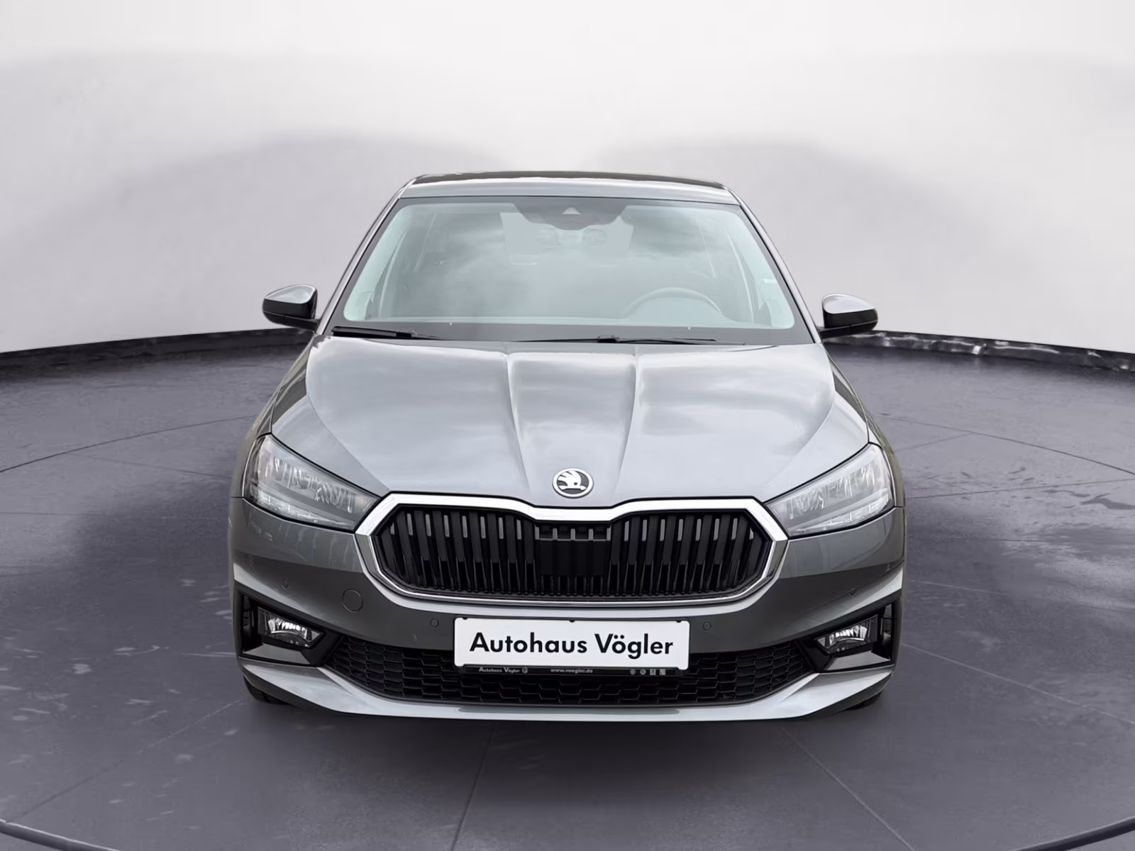 Skoda Fabia, 2022, АКПП, пробег 24961 км