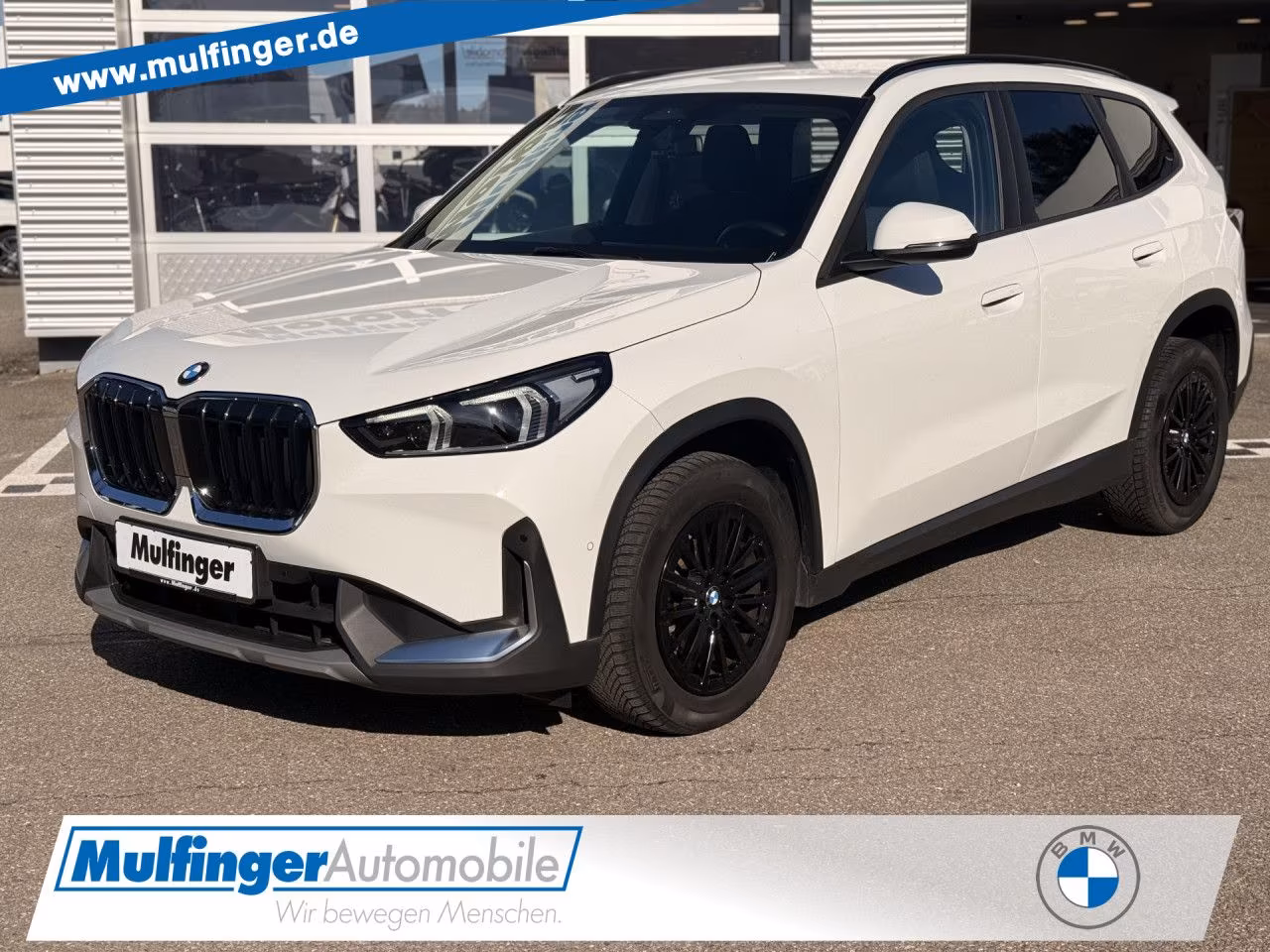 BMW X1, 2022, АКПП, пробег 65629 км