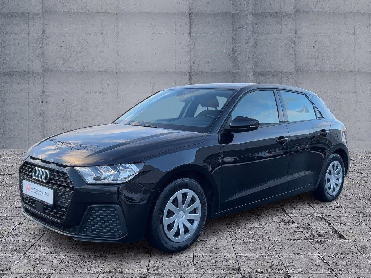 Audi A1, 2022, МКПП, пробег 82300 км