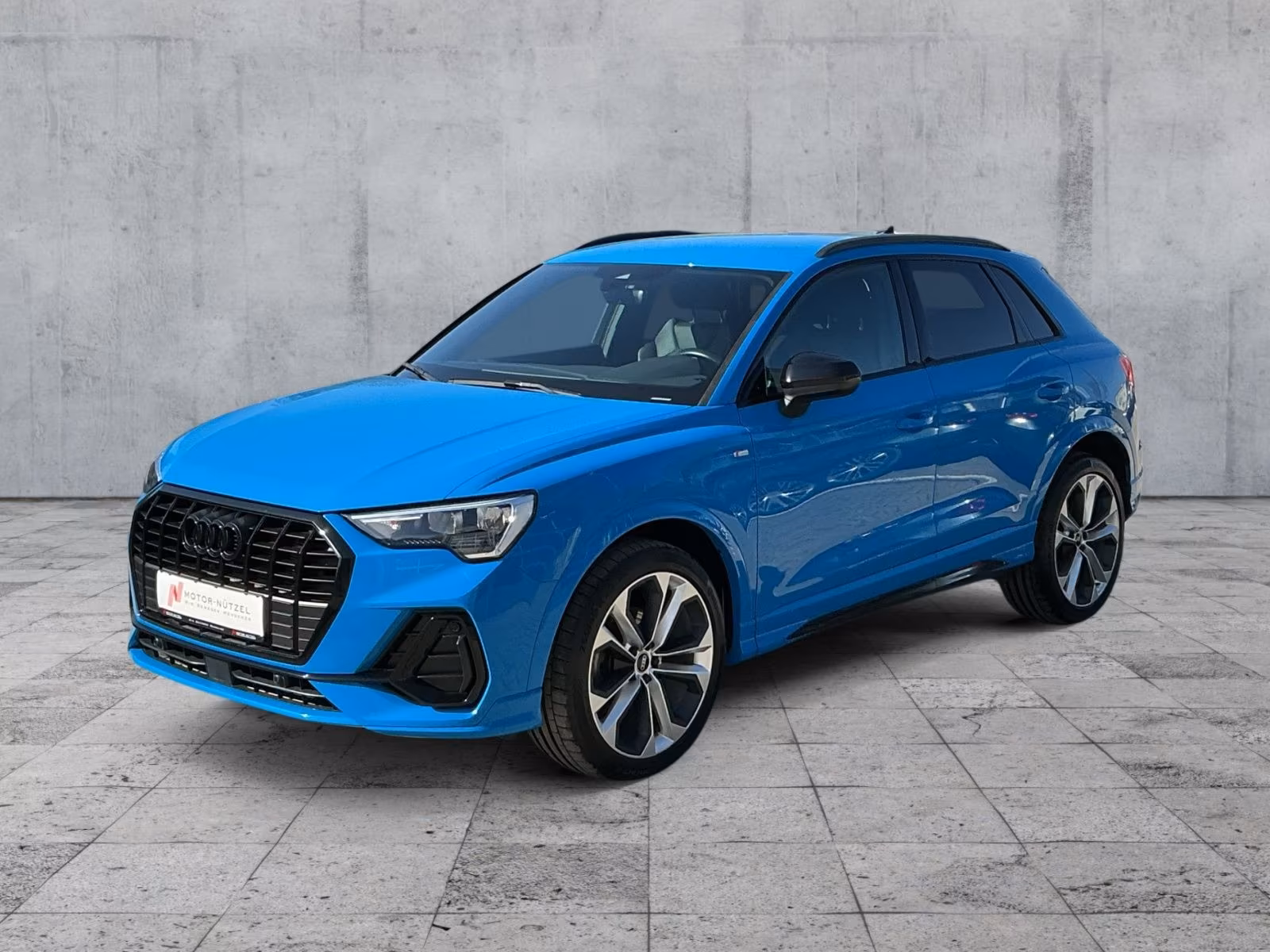 Audi Q3, 2022, АКПП, пробег 30028 км