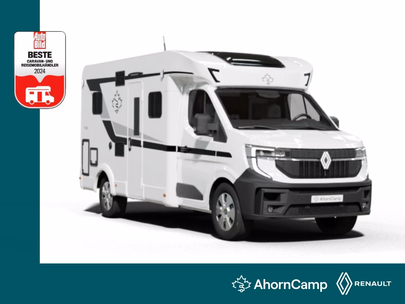 Автодом Ahorn T640, 2026, АКПП, пробег 8000 км