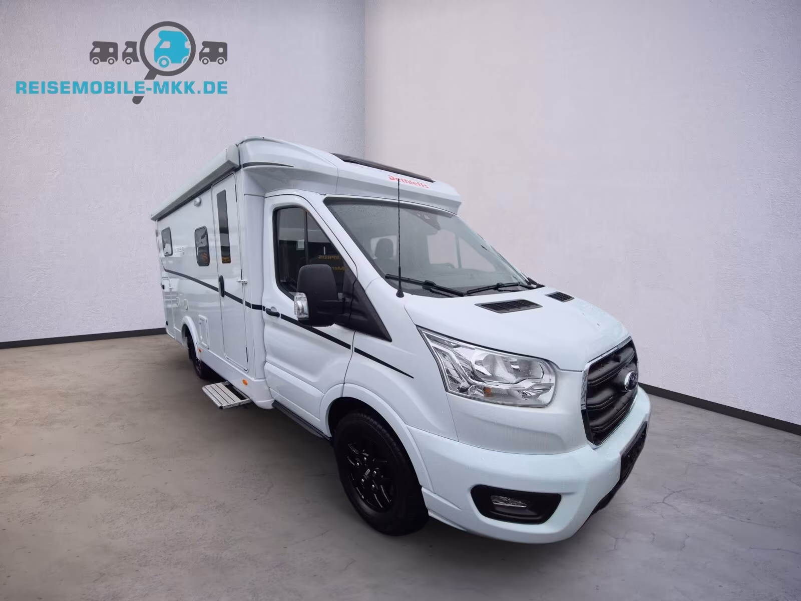 Автодом Dethleffs Globebus, 2024, МКПП, пробег 19900 км