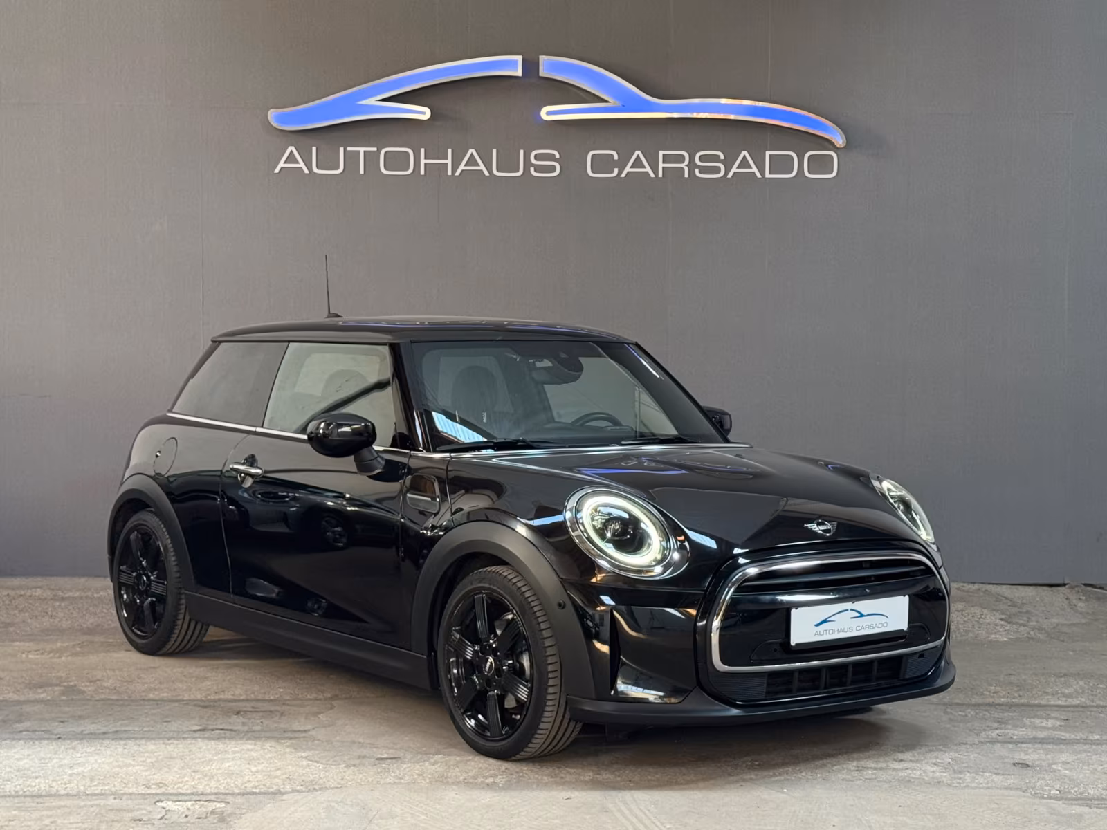 MINI ONE, 2021, АКПП, пробег 69984 км