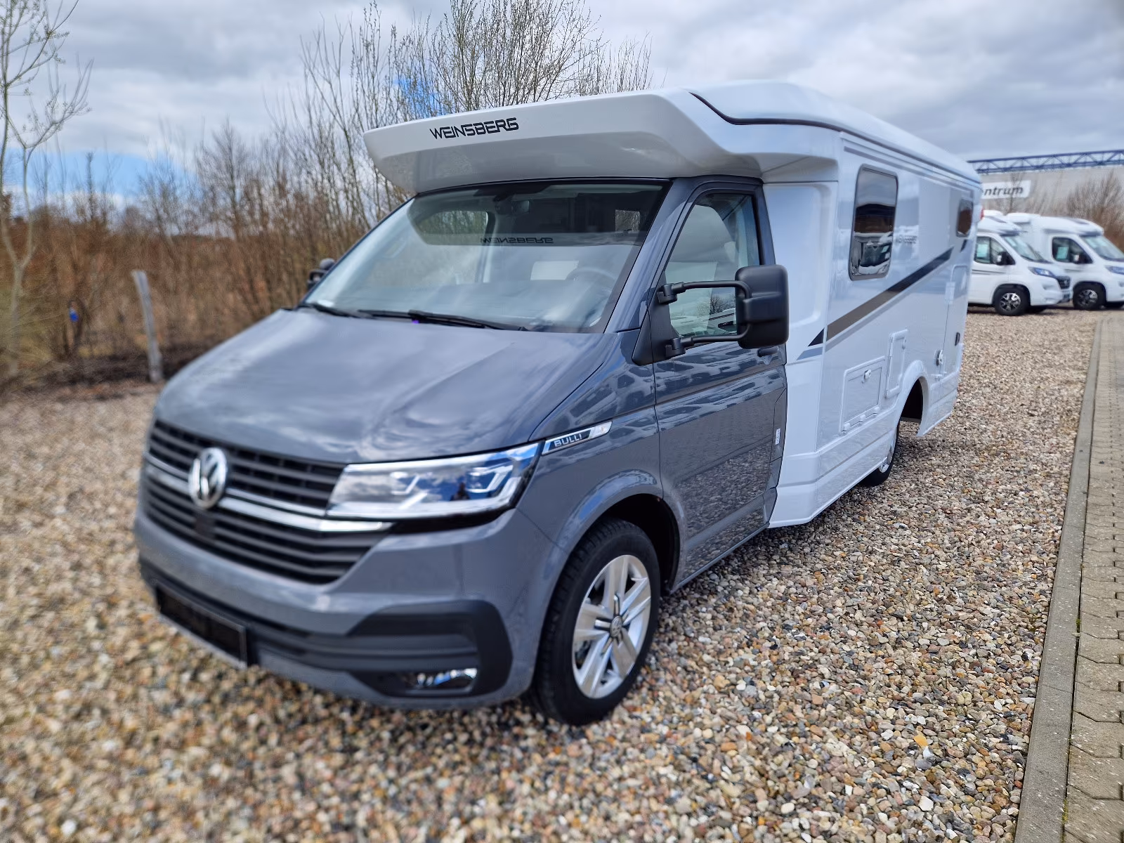 Автодом Weinsberg X-CURSION, 2025, АКПП, пробег 150 км