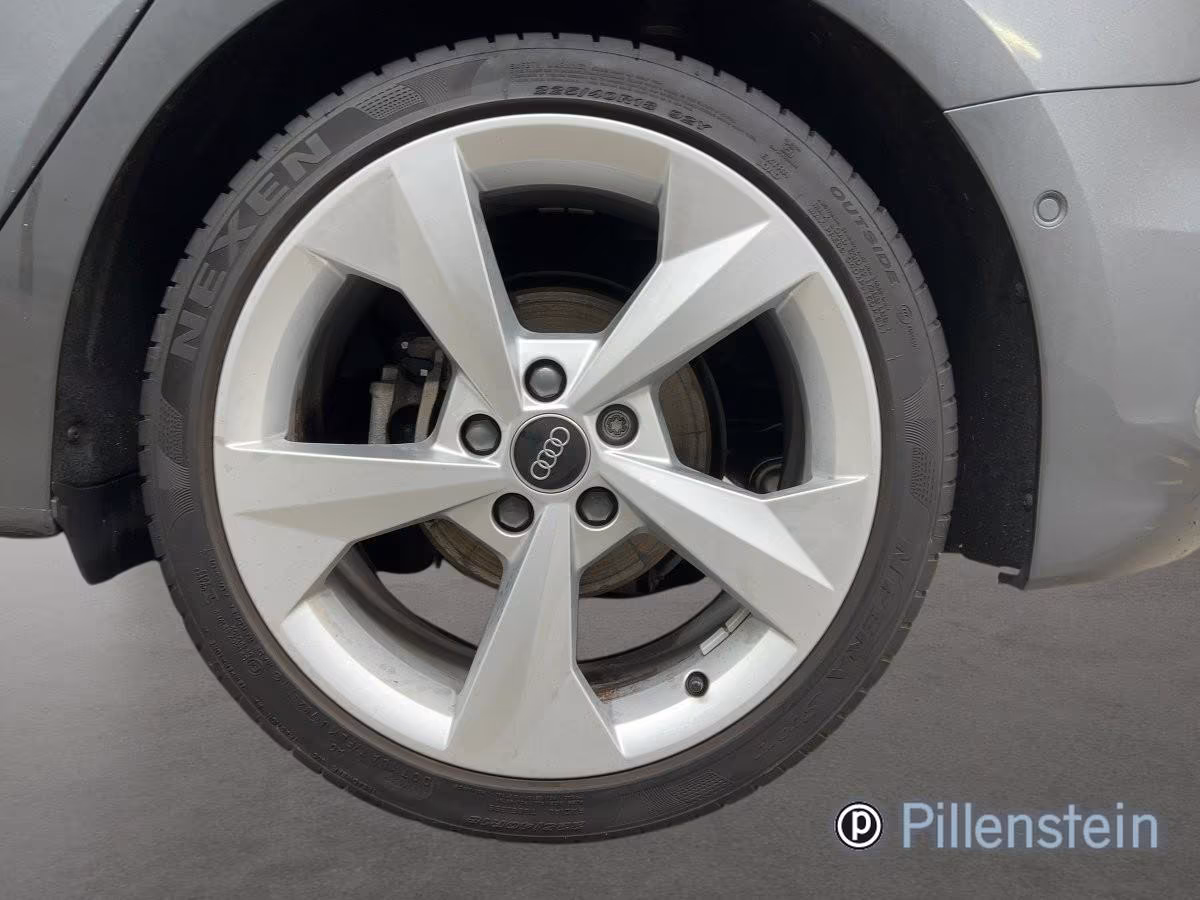 Audi A3, 2023, АКПП, пробег 28500 км