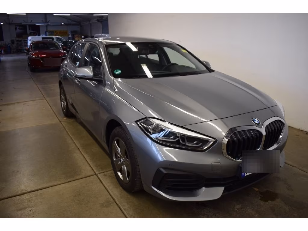 BMW 118, 2023, АКПП, пробег 29526 км