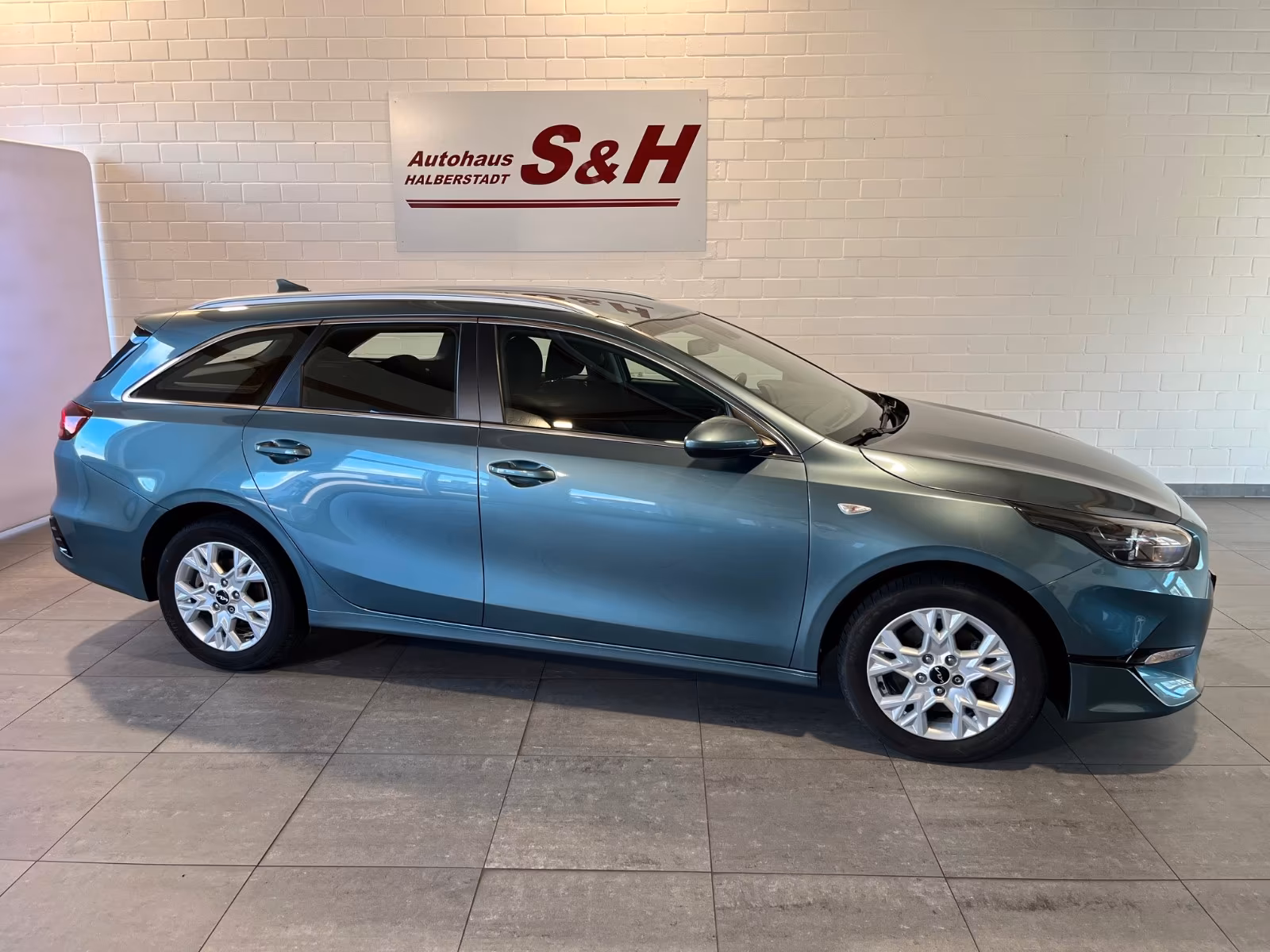 Kia cee'd, 2023, МКПП, пробег 36568 км