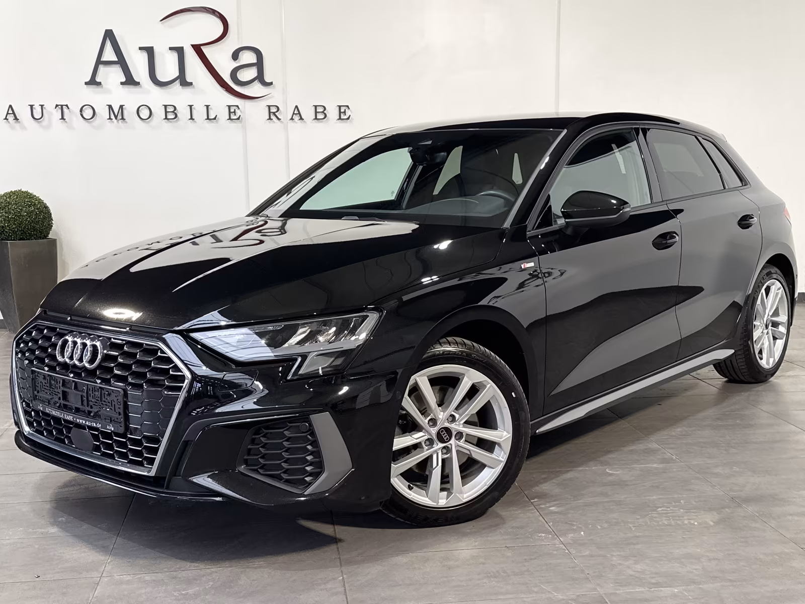 Audi A3, 2023, АКПП, пробег 64750 км