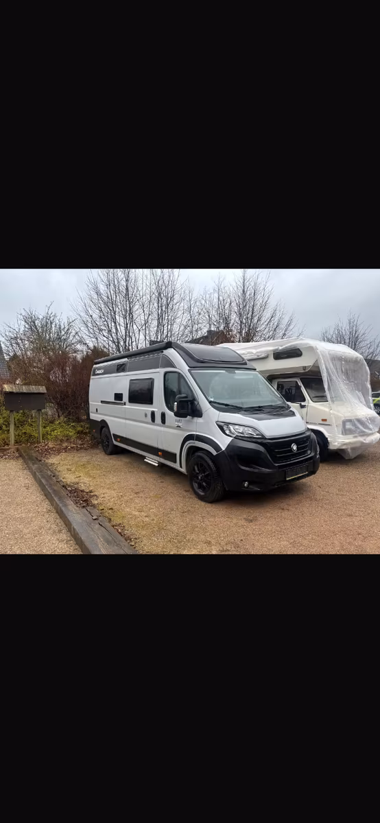 Автодом Chausson V, 2022, МКПП, пробег 90000 км