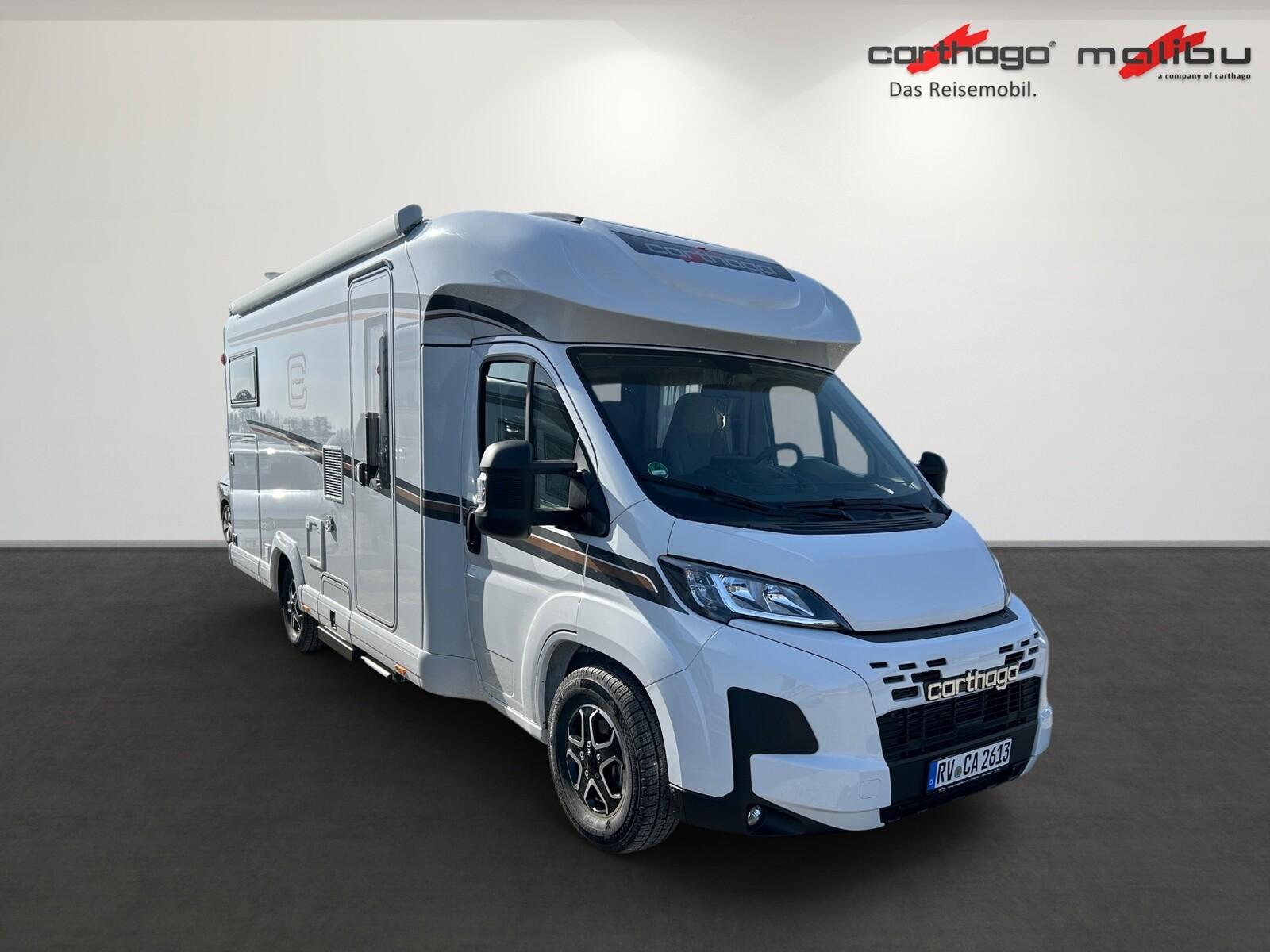 Автодом Carthago C1-tourer, 2026, АКПП, пробег 20000 км