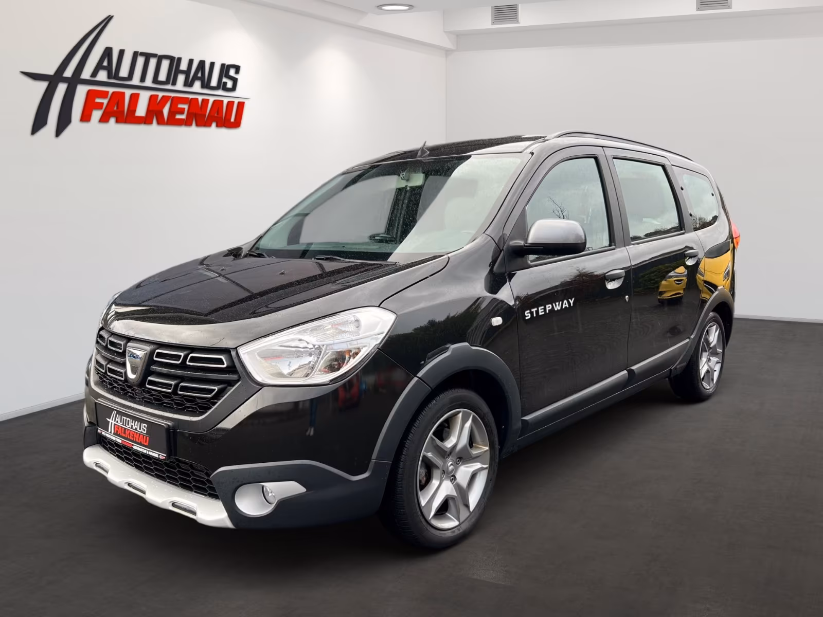 Dacia Lodgy, 2022, МКПП, пробег 48600 км