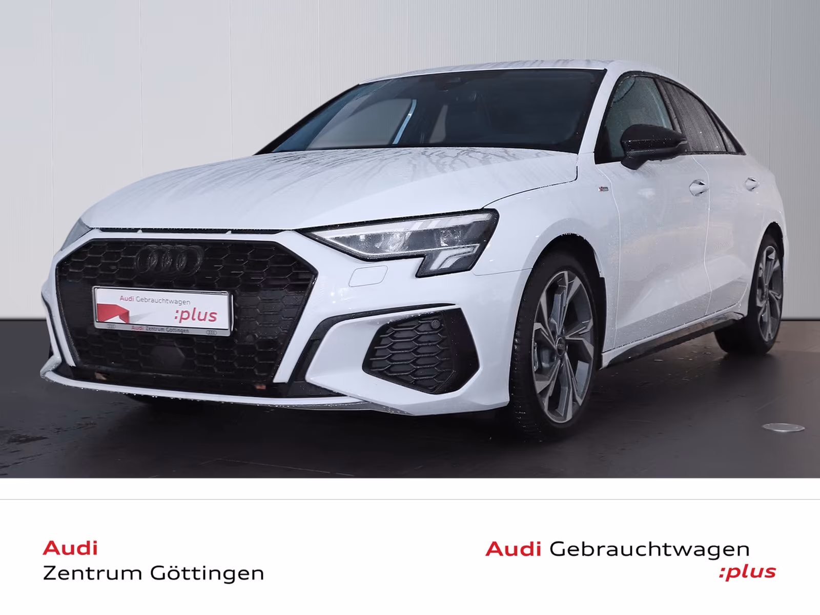 Audi A3, 2023, АКПП, пробег 33826 км