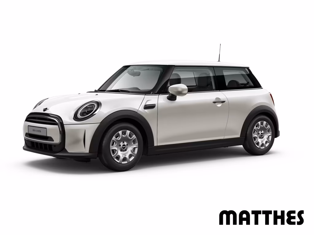 MINI Cooper, 2023, АКПП, пробег 40900 км
