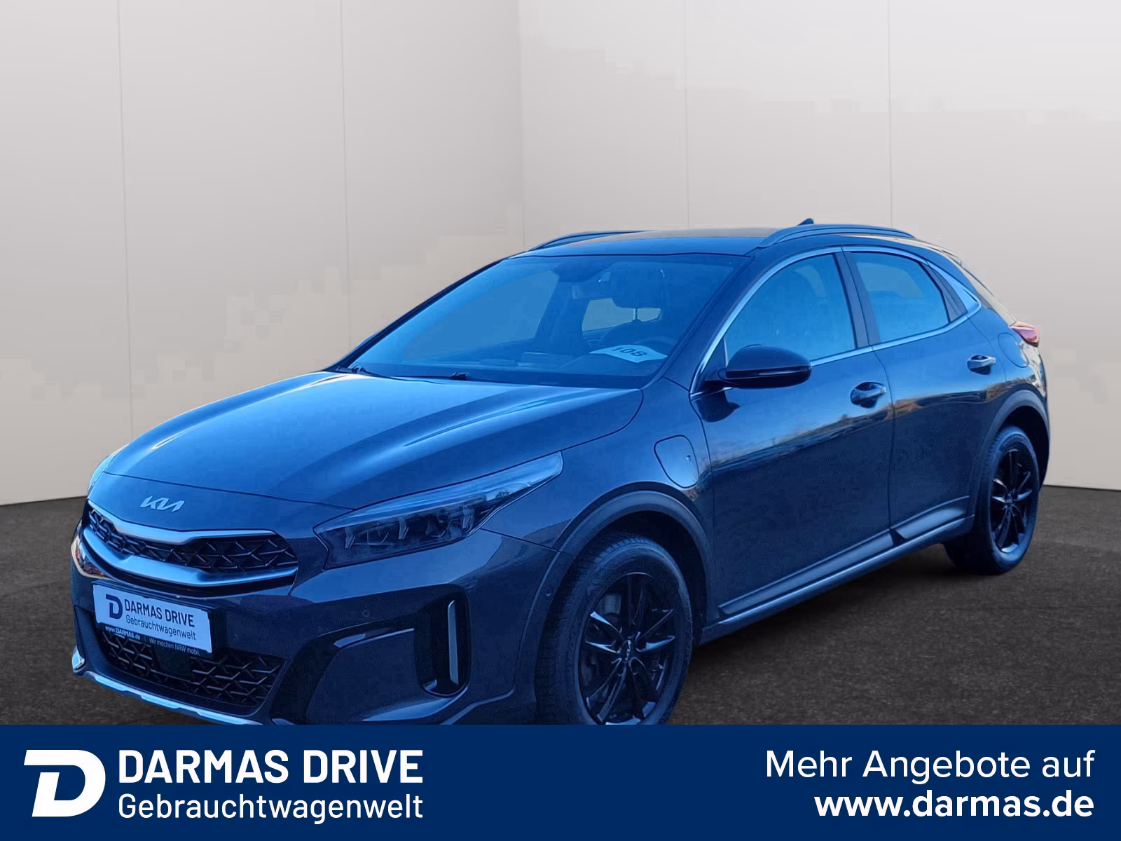 Kia XCeed, 2022, АКПП, пробег 55041 км