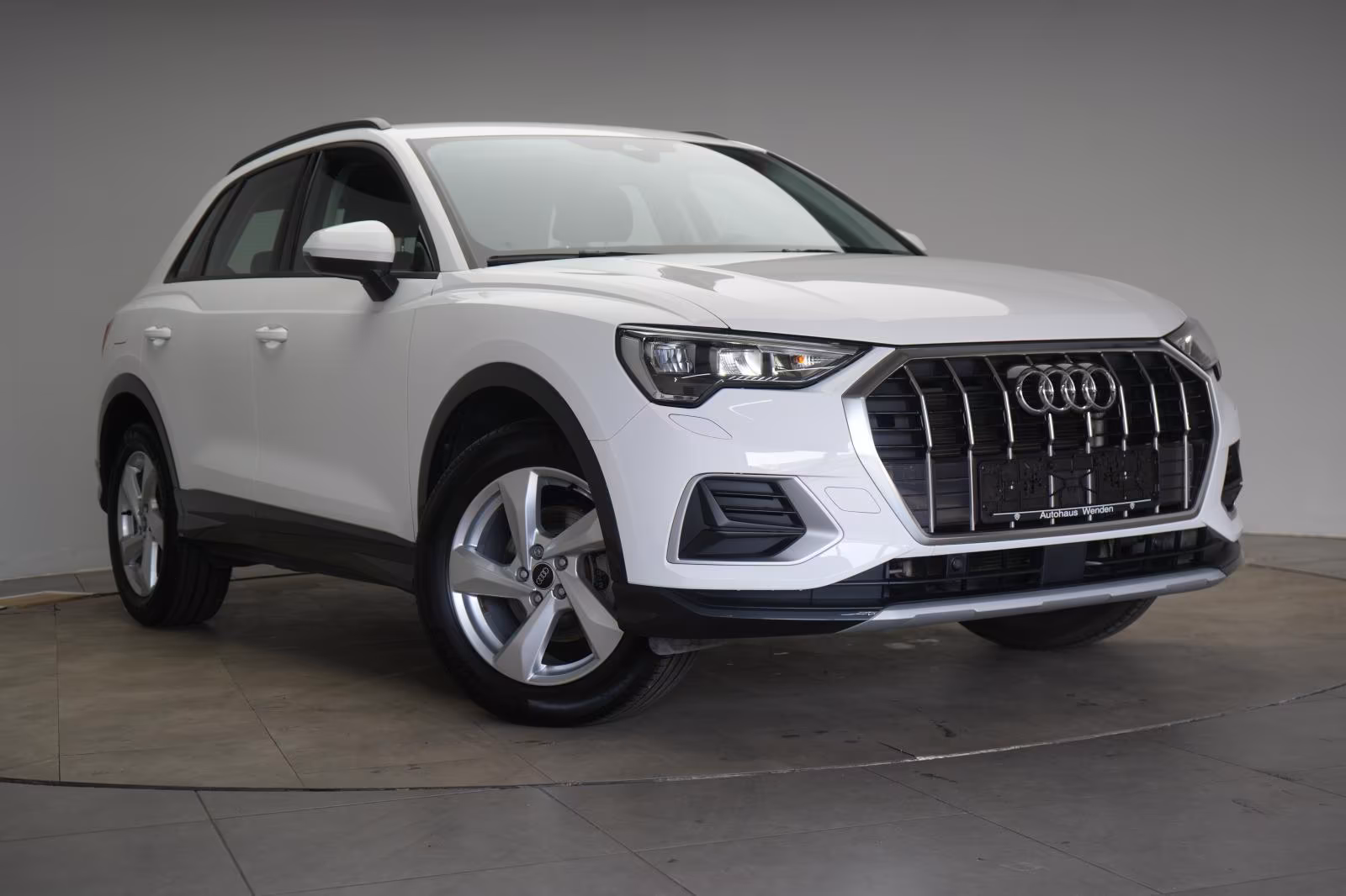 Audi Q3, 2023, АКПП, пробег 38000 км