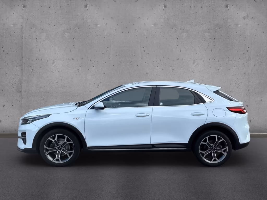 Kia XCeed, 2022, АКПП, пробег 88906 км