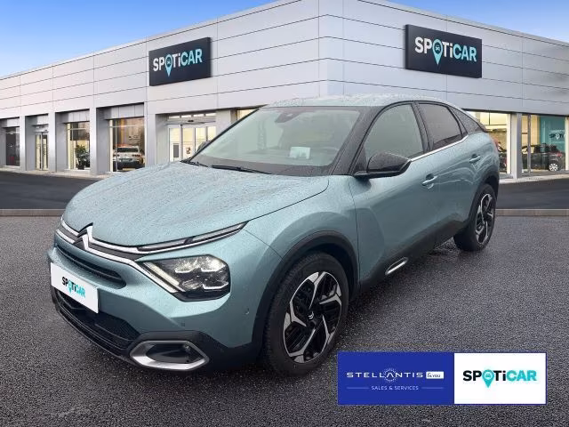 Citroën C4, 2023, АКПП, пробег 1744 км