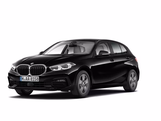 BMW 118, 2023, АКПП, пробег 33674 км