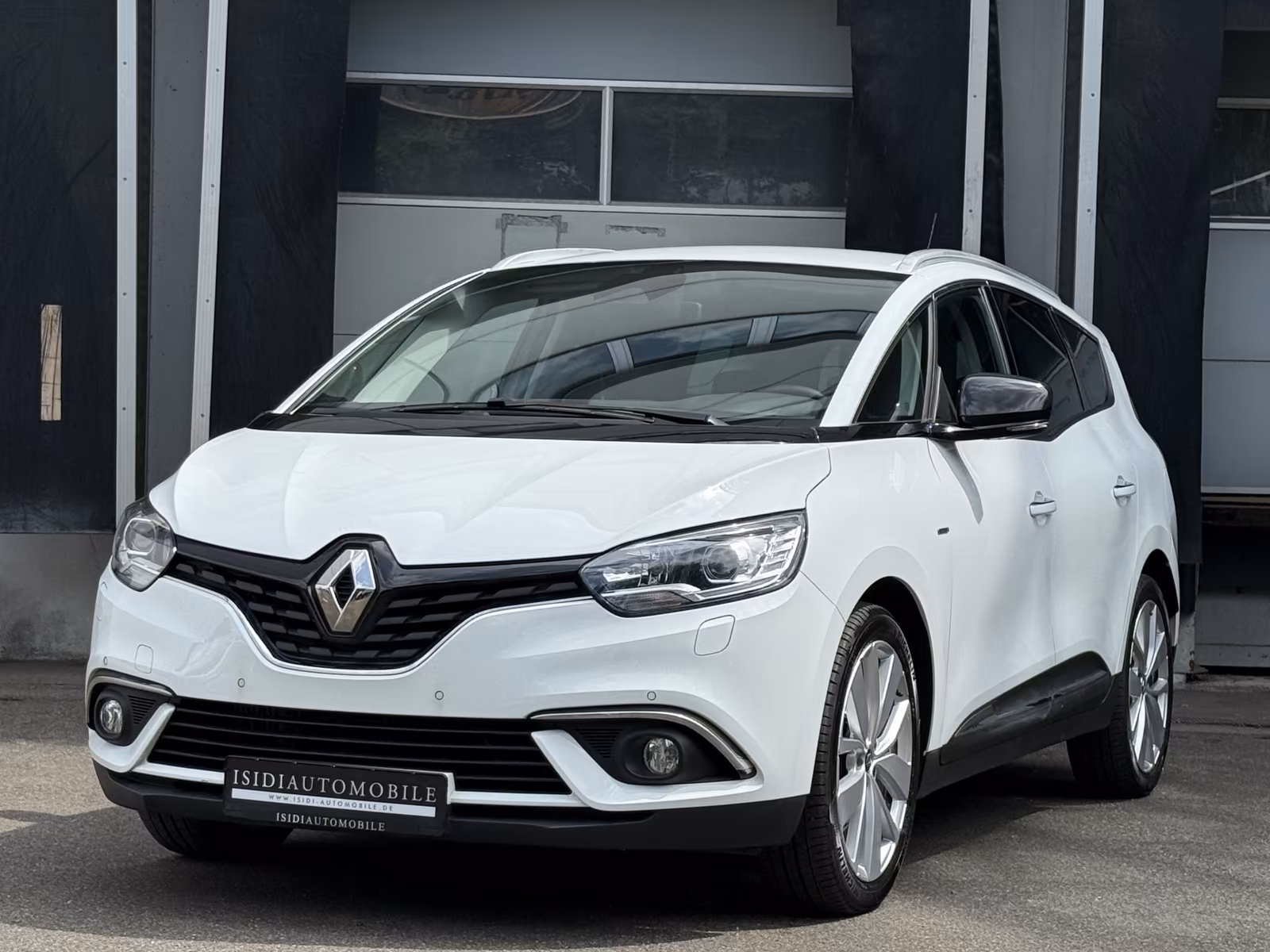 Renault Grand, 2020, АКПП, пробег 79700 км