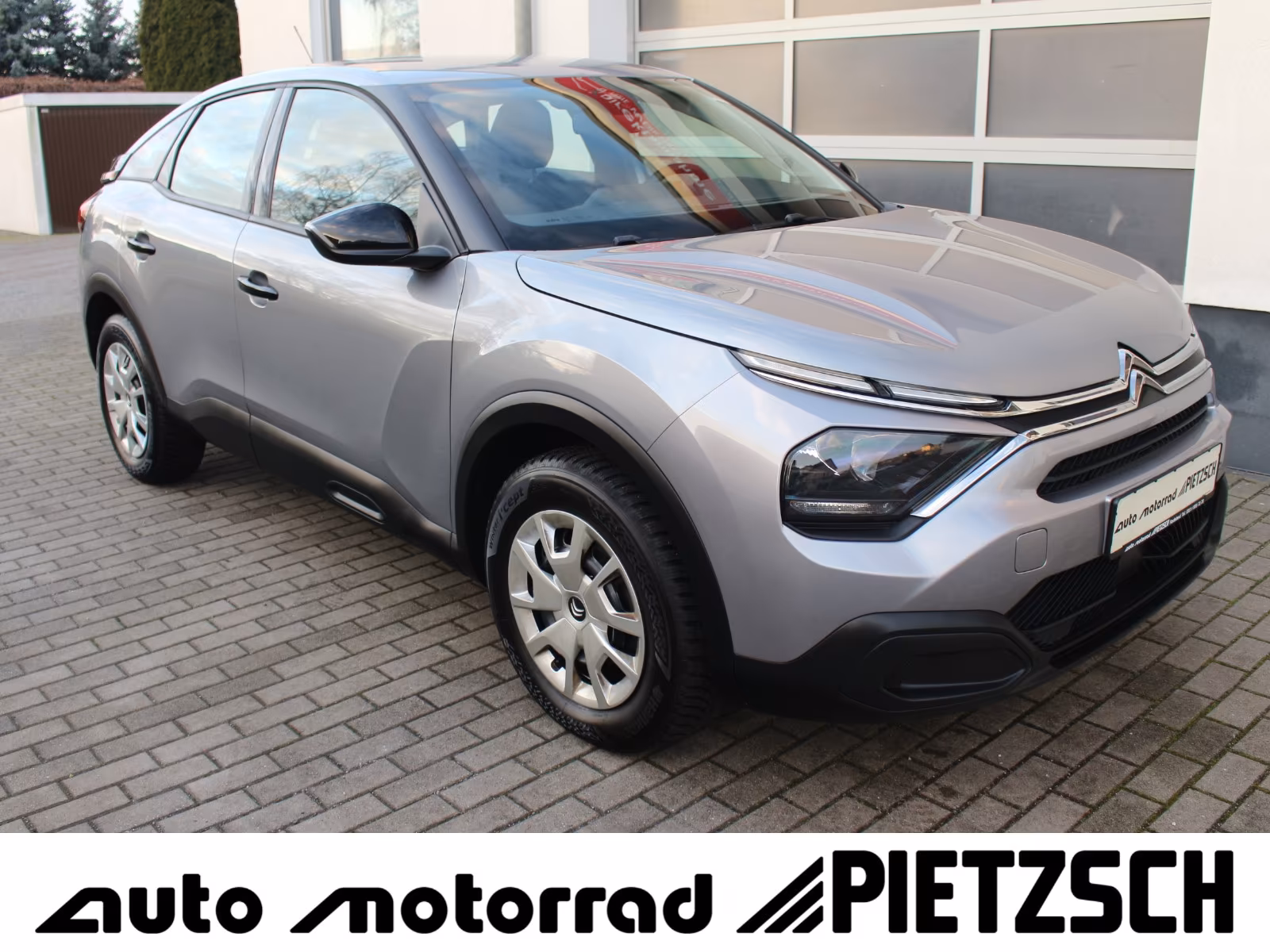 Citroën C4, 2022, МКПП, пробег 31775 км