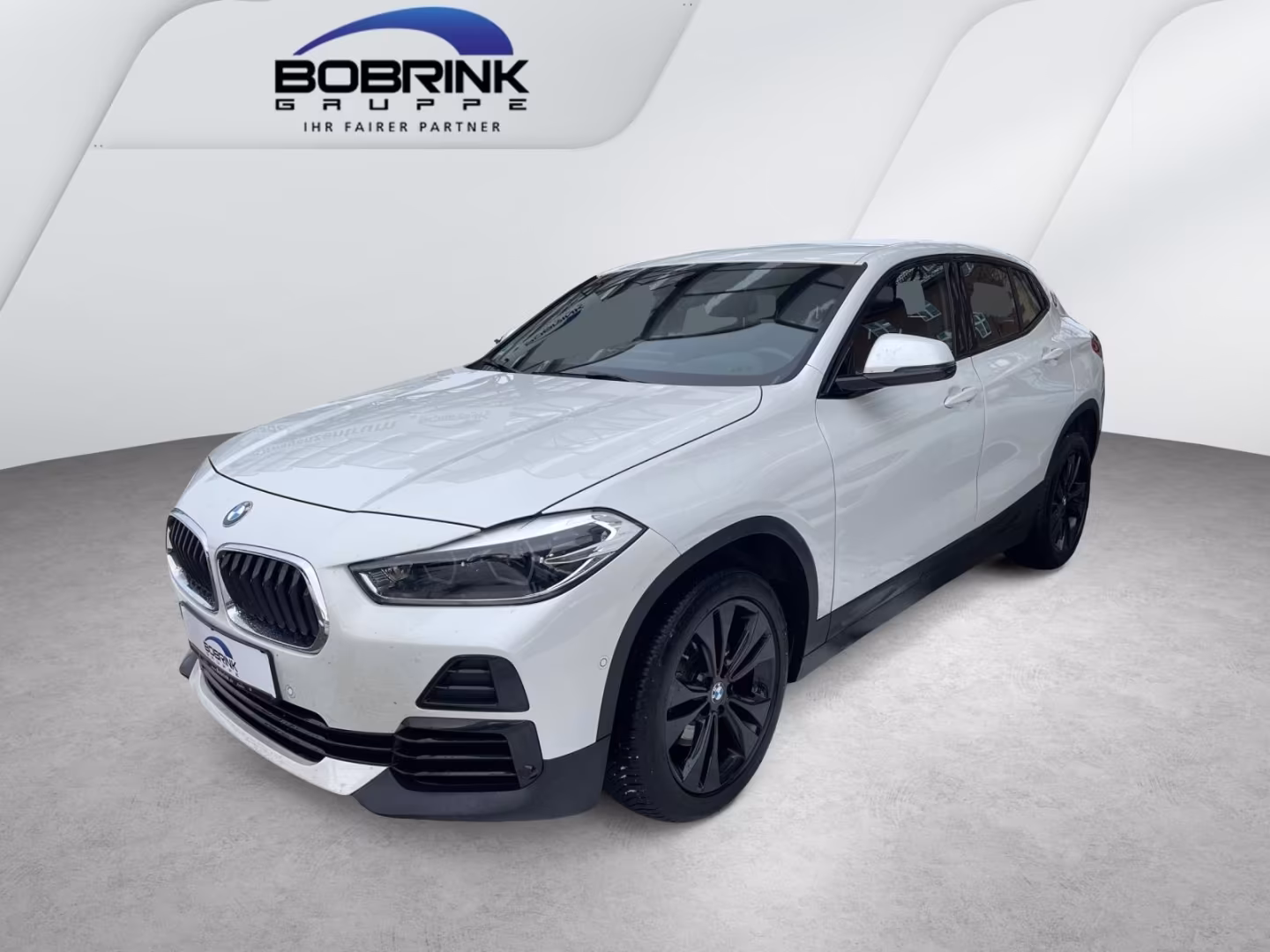 BMW X2, 2021, АКПП, пробег 48093 км