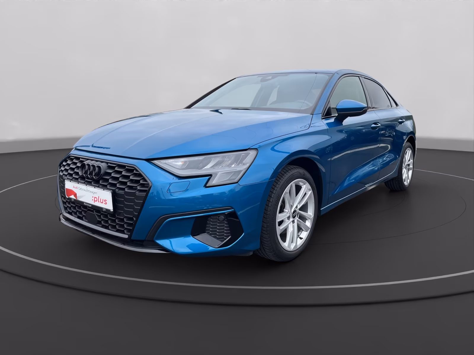Audi A3, 2022, МКПП, пробег 63518 км