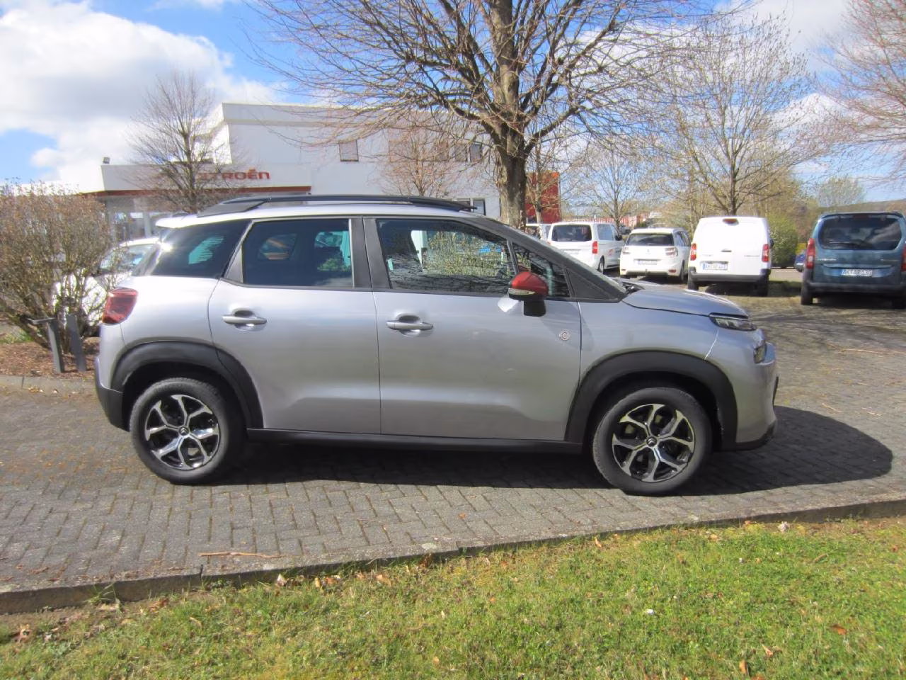 Citroën C3, 2022, МКПП, пробег 56699 км