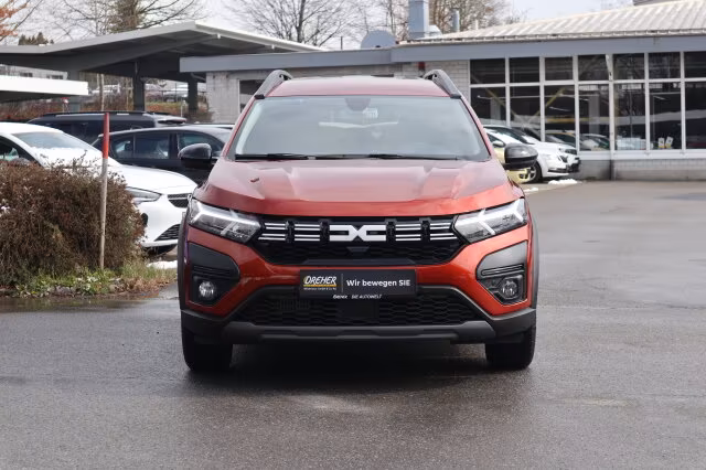 Dacia Jogger, 2023, МКПП, пробег 16126 км