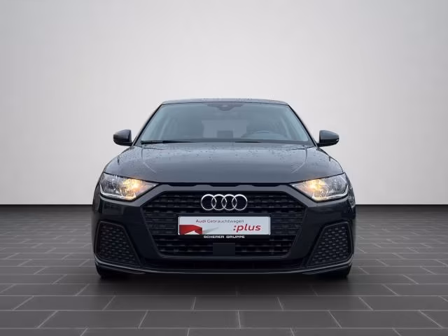 Audi A1, 2022, МКПП, пробег 65500 км