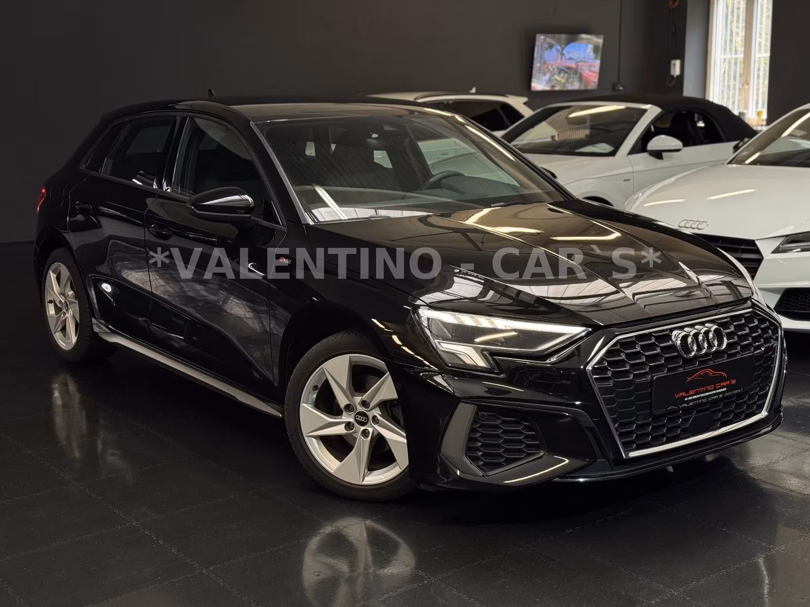 Audi A3, 2023, АКПП, пробег 69941 км